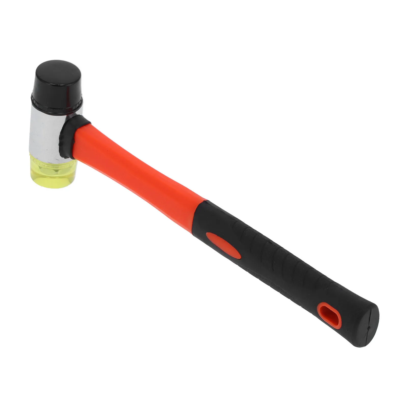 Rubber Mallet Hammer Rubber Mallet Rubber Mallet Small Double‑Faced Soft Fiberglass Handle Hammer for Flooring Installation
Rubber Mallet Hammer Rubber Mallet Rubber Mallet Small Double‑Faced Soft Fiberglass Handle Hammer for Flooring Installation