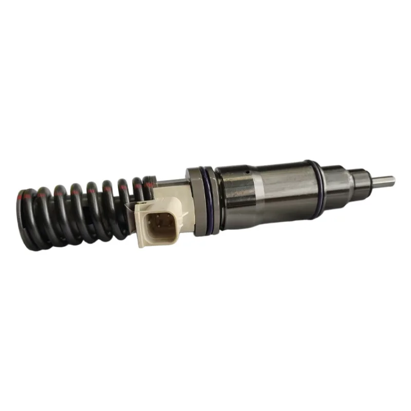 Diesel Common Rail Injector for Detroit Diesel Series 60 RFE4E00001 EX631018 FE4E00001 Injection Valve Products
Diesel Common Rail Injector for Detroit Diesel Series 60 RFE4E00001 EX631018 FE4E00001 Injection Valve Products