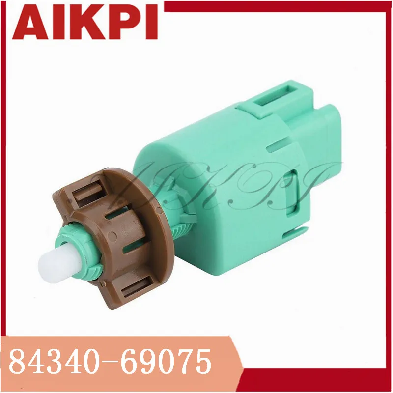1/10pcs Stop Lamp Switch Suitable for Toyota LandCruiser Camry RAV4 Sienna Lexus GX460 LX570 HILUX 8434069075 84340-69075 
1/10pcs Stop Lamp Switch Suitable for Toyota LandCruiser Camry RAV4 Sienna Lexus GX460 LX570 HILUX 8434069075 84340-69075