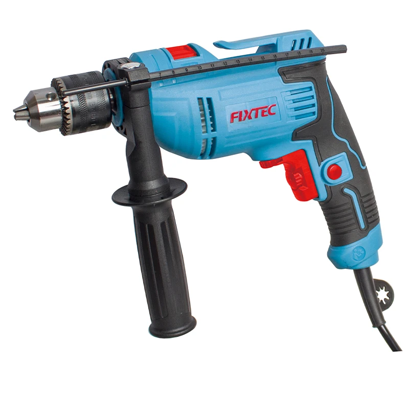 Power Tools 13MM 600W 220V Industrial Electric Impact Drill Manual
Power Tools 13MM 600W 220V Industrial Electric Impact Drill Manual