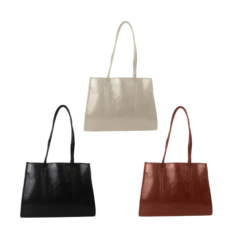 Trendy Bag Fashion Shoulder Bag for Women Girl Tote Bag Large Capacity Handbag
Trendy Bag Fashion Shoulder Bag for Women Girl Tote Bag Large Capacity Handbag