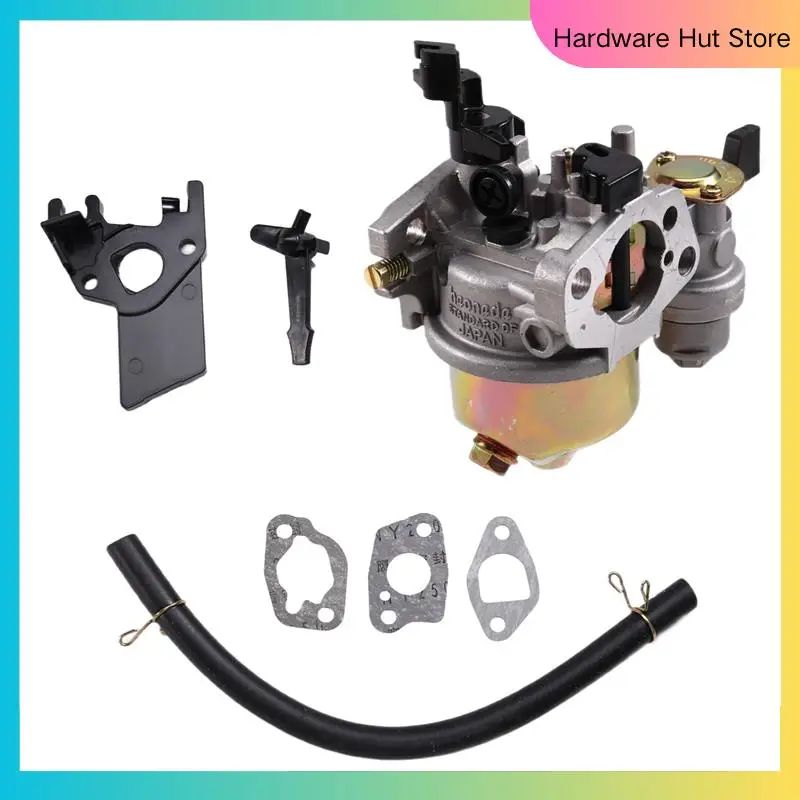 Carburetor Replacement For Honda GX160 GX200 5.5HP 6.5HP 16100-ZH8-W61 W/Choke Lever Carb-Y31A
Carburetor Replacement For Honda GX160 GX200 5.5HP 6.5HP 16100-ZH8-W61 W/Choke Lever Carb-Y31A