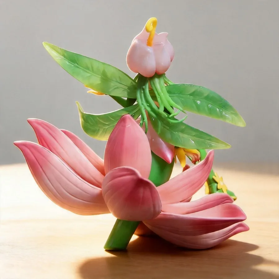 Sitting Floramon Digimon Anime Figure Peripheral Desktop Decor Collectible Model Ornament Gift
Sitting Floramon Digimon Anime Figure Peripheral Desktop Decor Collectible Model Ornament Gift