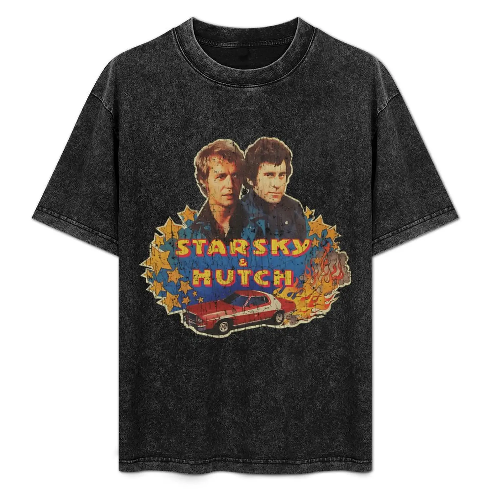 The Starsky And Classic - Retro Starsky And Essential T-Shirt Basic Casual Short Sleeve Cotton Shirt
The Starsky And Classic - Retro Starsky And Essential T-Shirt Basic Casual Short Sleeve Cotton Shirt