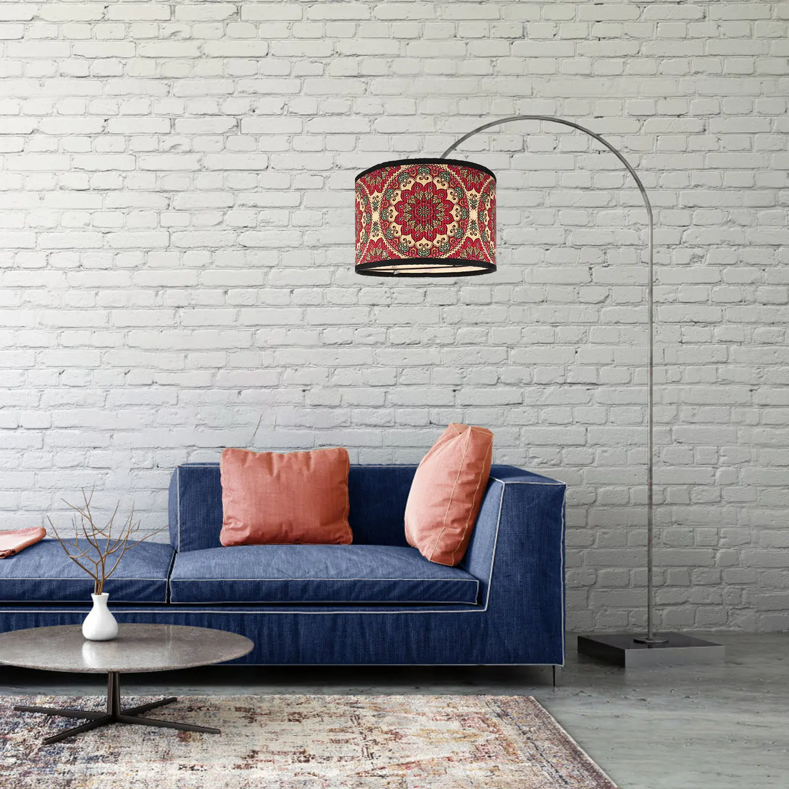 Bamboo Iron Lampshade Decorative Mandala Cover Hanging Light Shade Wear Resistant Vintage Desk Ceiling Floor Lamp Cover
Bamboo Iron Lampshade Decorative Mandala Cover Hanging Light Shade Wear Resistant Vintage Desk Ceiling Floor Lamp Cover