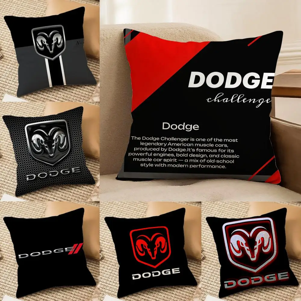 D-Dodges Car Logo COOL Cushion Cover Silky Short Plush Invisible Zipper Dustproof Sofa Pillow Case for Home Decor
D-Dodges Car Logo COOL Cushion Cover Silky Short Plush Invisible Zipper Dustproof Sofa Pillow Case for Home Decor