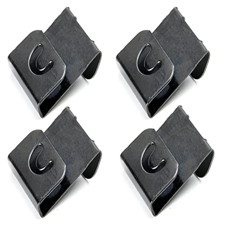 Photo Frames Hanger Hooks, 0.3mm Thick S-Shaped Metal Wall Mount Album Picture Hanging Clips, 50 Pcs
Photo Frames Hanger Hooks, 0.3mm Thick S-Shaped Metal Wall Mount Album Picture Hanging Clips, 50 Pcs