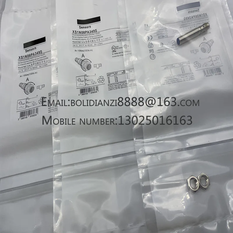 The brand-new original sensor XS1N08PA349 XS1N08NA349 One year warranty in stock 
The brand-new original sensor XS1N08PA349 XS1N08NA349 One year warranty in stock