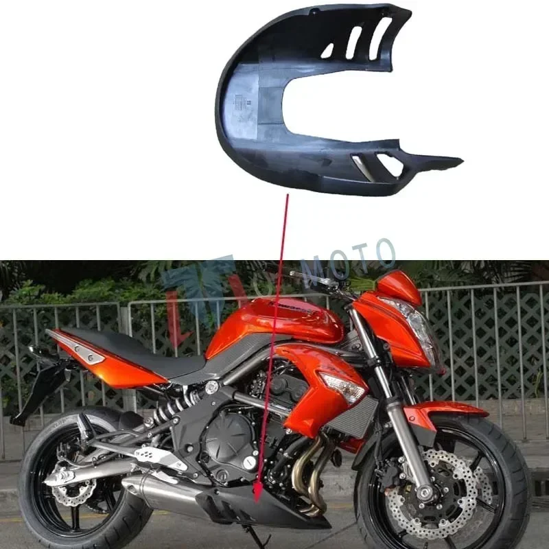 For Kawasaki Ninja ER6N ER-6N 2009-2011 Motorcycle Lower Body Bag ABS Injection Fairing ER-6N 09-11 Accessories
For Kawasaki Ninja ER6N ER-6N 2009-2011 Motorcycle Lower Body Bag ABS Injection Fairing ER-6N 09-11 Accessories