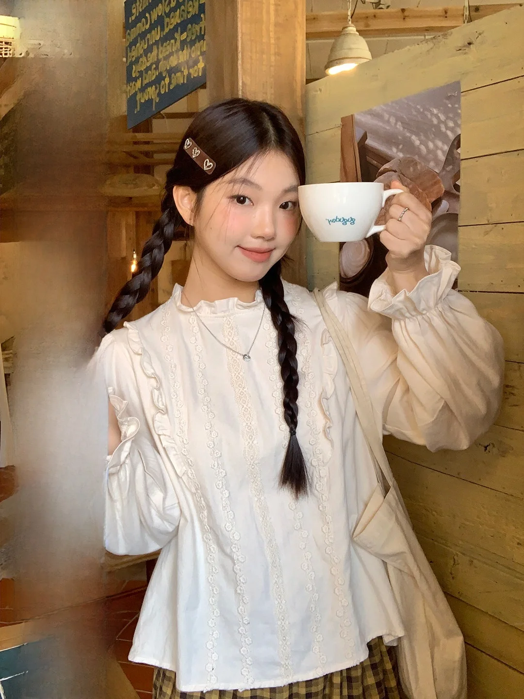 Хлопковая рубашка с длинным рукавом и деревянным узором, свободного кроя, дышащая, приятная для кожи, зимняя мода
Хлопковая рубашка с длинным рукавом и деревянным узором, свободного кроя, дышащая, приятная для кожи, зимняя мода