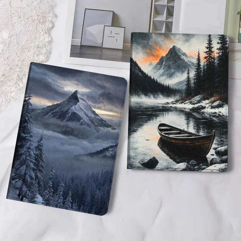 Snowy Mountain Cloud Tablet Case For Apple iPad Air Pro mini 1 2 3 4 5 6 7 8 9 11 M2 M3 M5 M4 5th 6th 7th 10th 11th Gift
Snowy Mountain Cloud Tablet Case For Apple iPad Air Pro mini 1 2 3 4 5 6 7 8 9 11 M2 M3 M5 M4 5th 6th 7th 10th 11th Gift