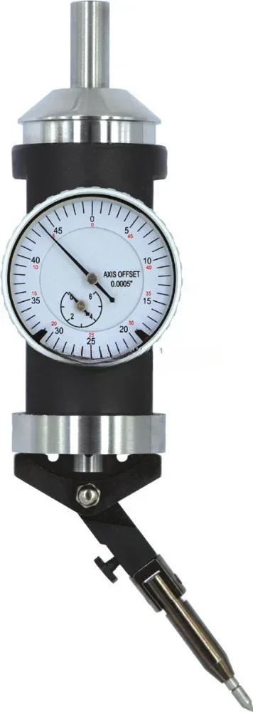 Durable and sturdy Coaxial Centering dial Indicator Co-Ax Precision Milling Machine Test Dial indicator