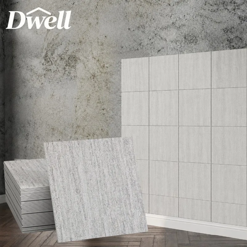 3D Wall Panels Peel and Stick Self Adhesive Faux Stone Wall Stickers Waterproof Soft Ceramic Wall Covering Home Renovation Decor
3D Wall Panels Peel and Stick Self Adhesive Faux Stone Wall Stickers Waterproof Soft Ceramic Wall Covering Home Renovation Decor