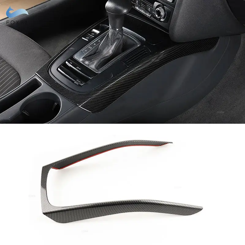 Для Audi A4 A4L B8 A5 2009-2016 ABS текстура из углеродного волокна Стайлинг автомобиля внутренняя центральная консоль панель переключения передач крышка рамка отделка
Для Audi A4 A4L B8 A5 2009-2016 ABS текстура из углеродного волокна Стайлинг автомобиля внутренняя центральная консоль панель переключения передач крышка рамка отделка