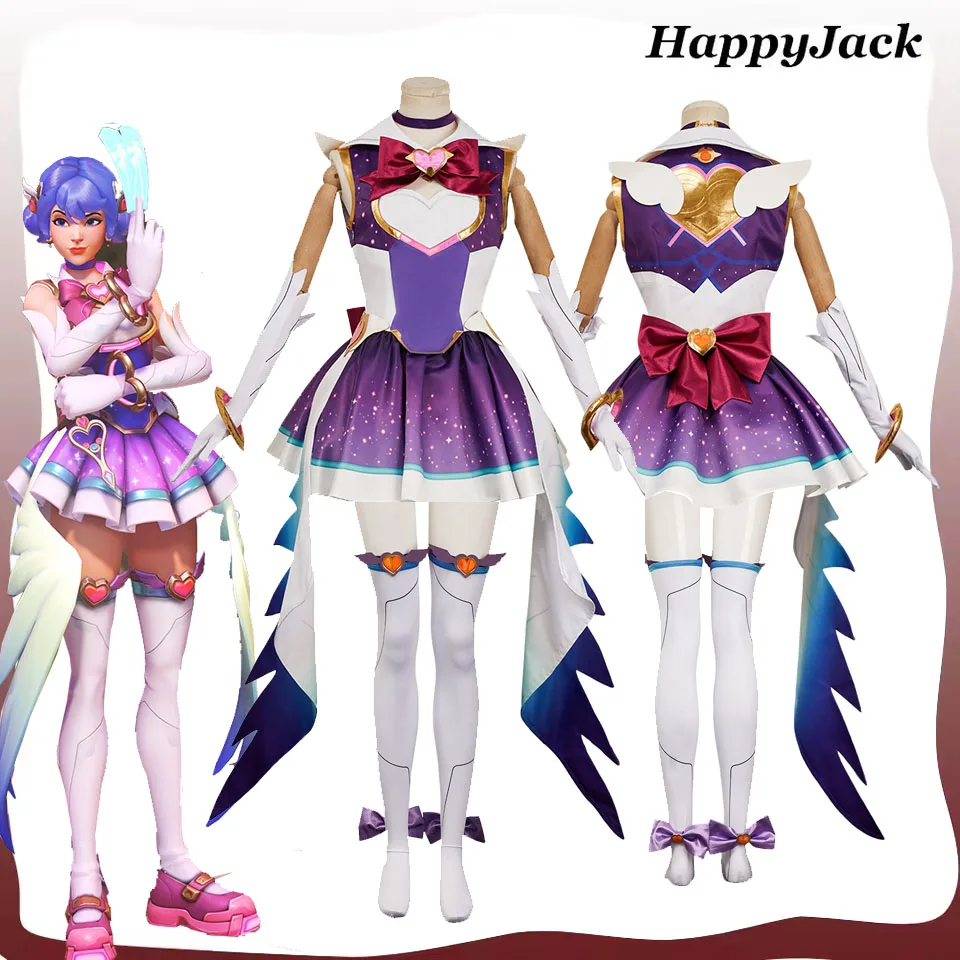 Kiriko Cosplay Lolita Costume Game OW Roleplay Dress Gloves Earrings Necklace Socks Bow Tie Suit for Women Halloween Carnival
Kiriko Cosplay Lolita Costume Game OW Roleplay Dress Gloves Earrings Necklace Socks Bow Tie Suit for Women Halloween Carnival