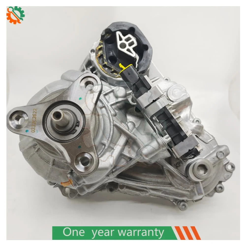 Brand new transmission ATC13 ATC13-2 transfer case 18180810 27109847756 27109469019 for BMW M3 M4 M8 XB7 X5 X7 2020-2024
Brand new transmission ATC13 ATC13-2 transfer case 18180810 27109847756 27109469019 for BMW M3 M4 M8 XB7 X5 X7 2020-2024