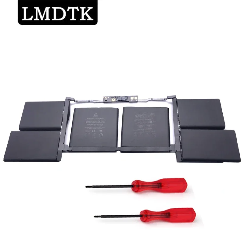 LMDTK New A2113 Laptop Battery For Apple Macbook Pro A2141 16'' Inch 2019 MVVJ2 MVVL2 MVVM2 610-00533
LMDTK New A2113 Laptop Battery For Apple Macbook Pro A2141 16'' Inch 2019 MVVJ2 MVVL2 MVVM2 610-00533