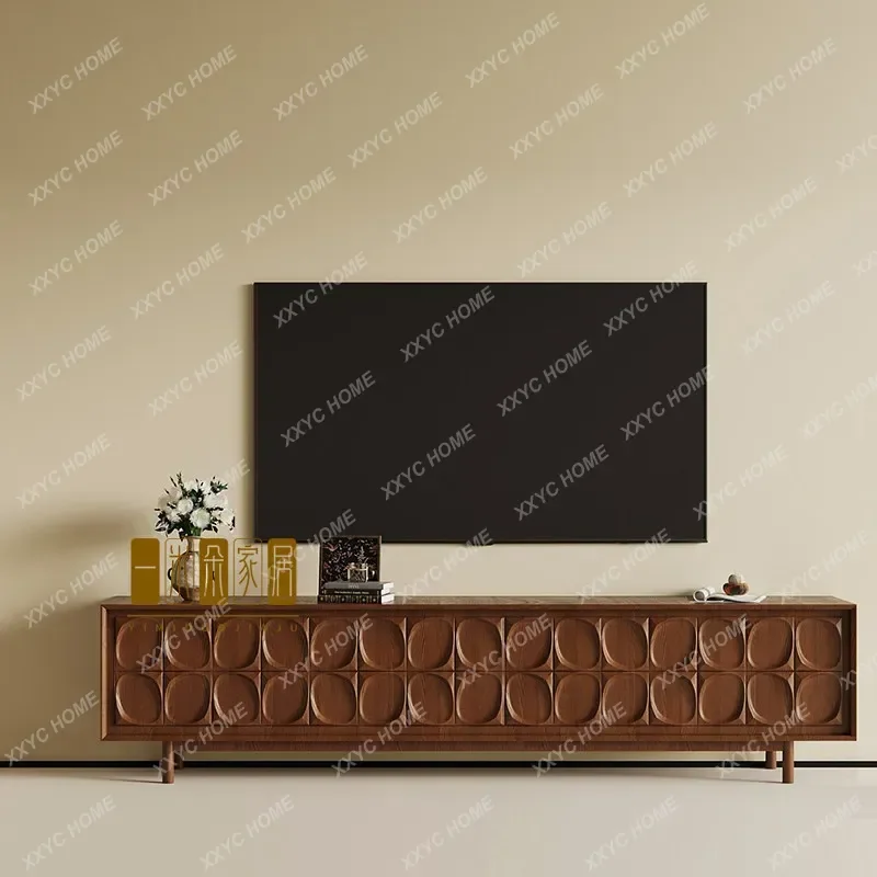 L solid wood modern simple living room household small apartment storage locker
L solid wood modern simple living room household small apartment storage locker