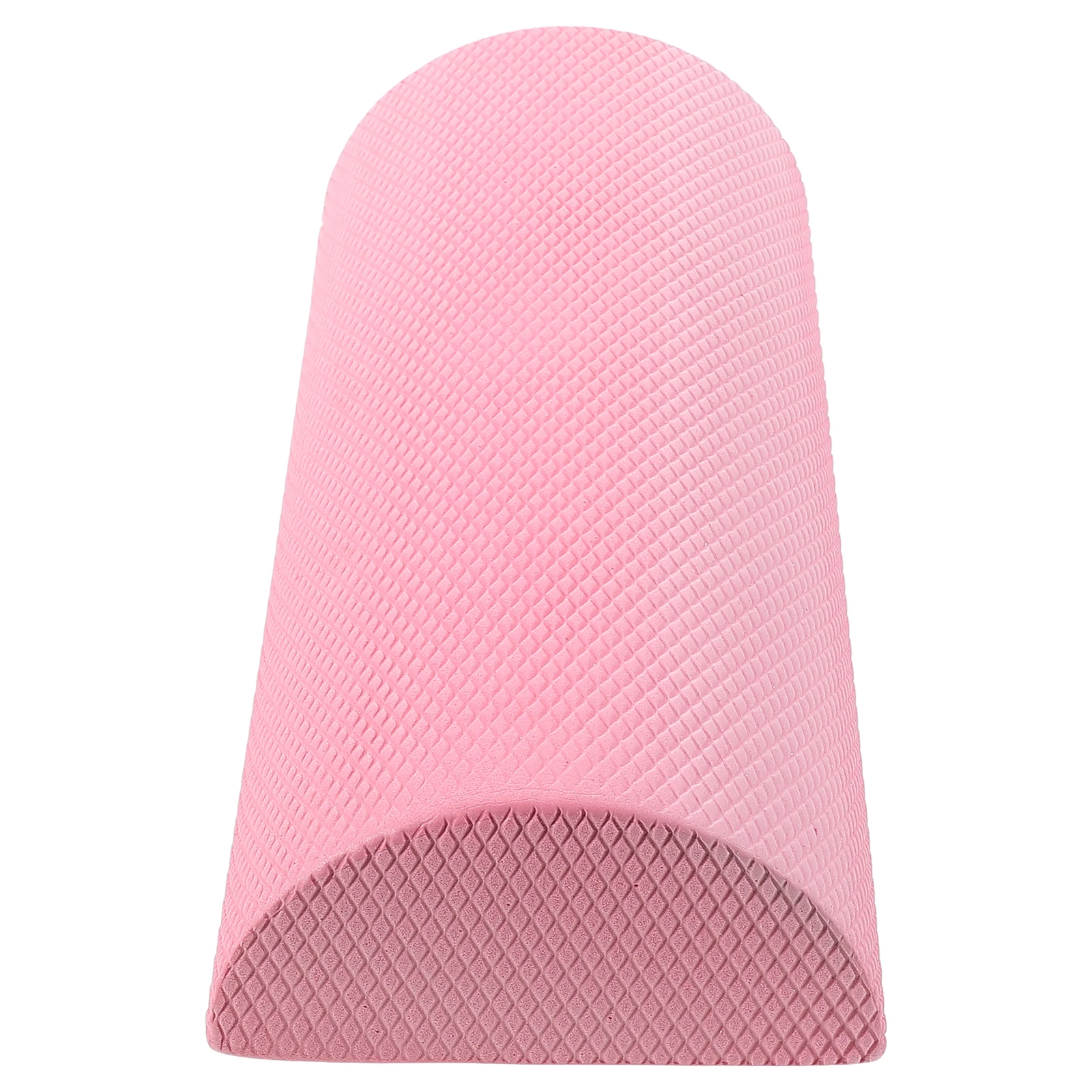 Lumbar Spine Relaxer Half Roller Fitness Muscle Massager Yoga Eva Back Pain Relief Portable Balance Equipment Semicircle
Lumbar Spine Relaxer Half Roller Fitness Muscle Massager Yoga Eva Back Pain Relief Portable Balance Equipment Semicircle