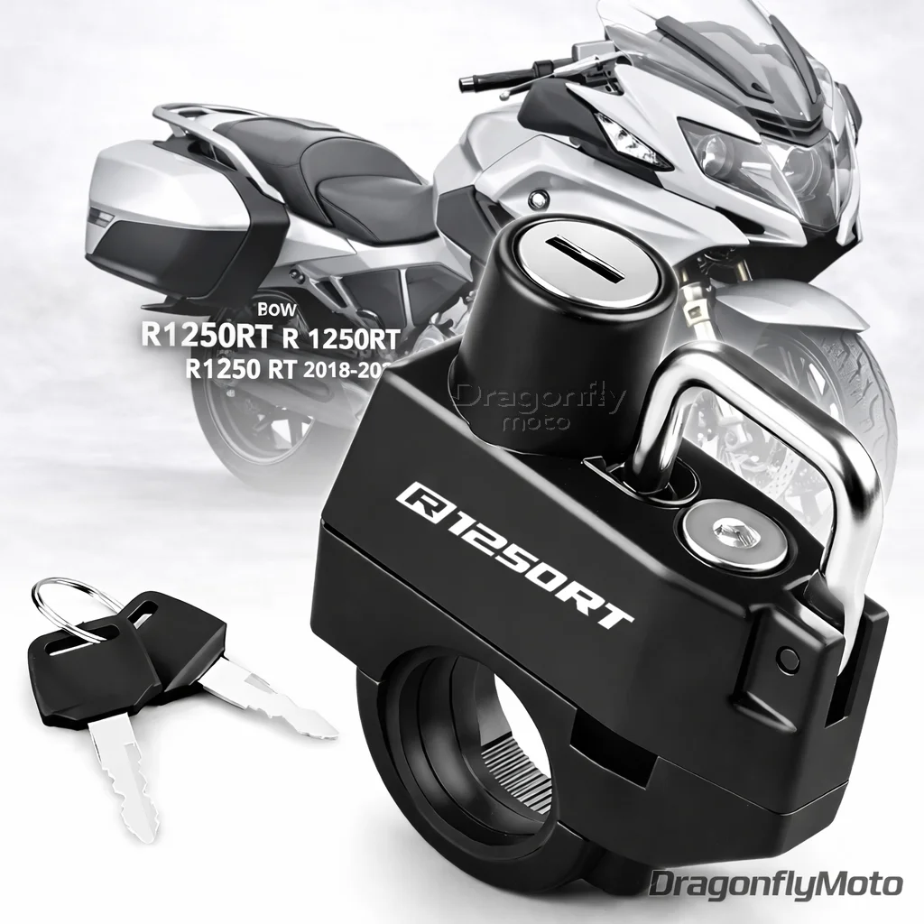 Motorcycle Helmet Lock For BMW R1250RT R 1250RT R1250 RT 2018-2020 Anti-theft Locker Helmet Lock Locking Device Rustproof
Motorcycle Helmet Lock For BMW R1250RT R 1250RT R1250 RT 2018-2020 Anti-theft Locker Helmet Lock Locking Device Rustproof