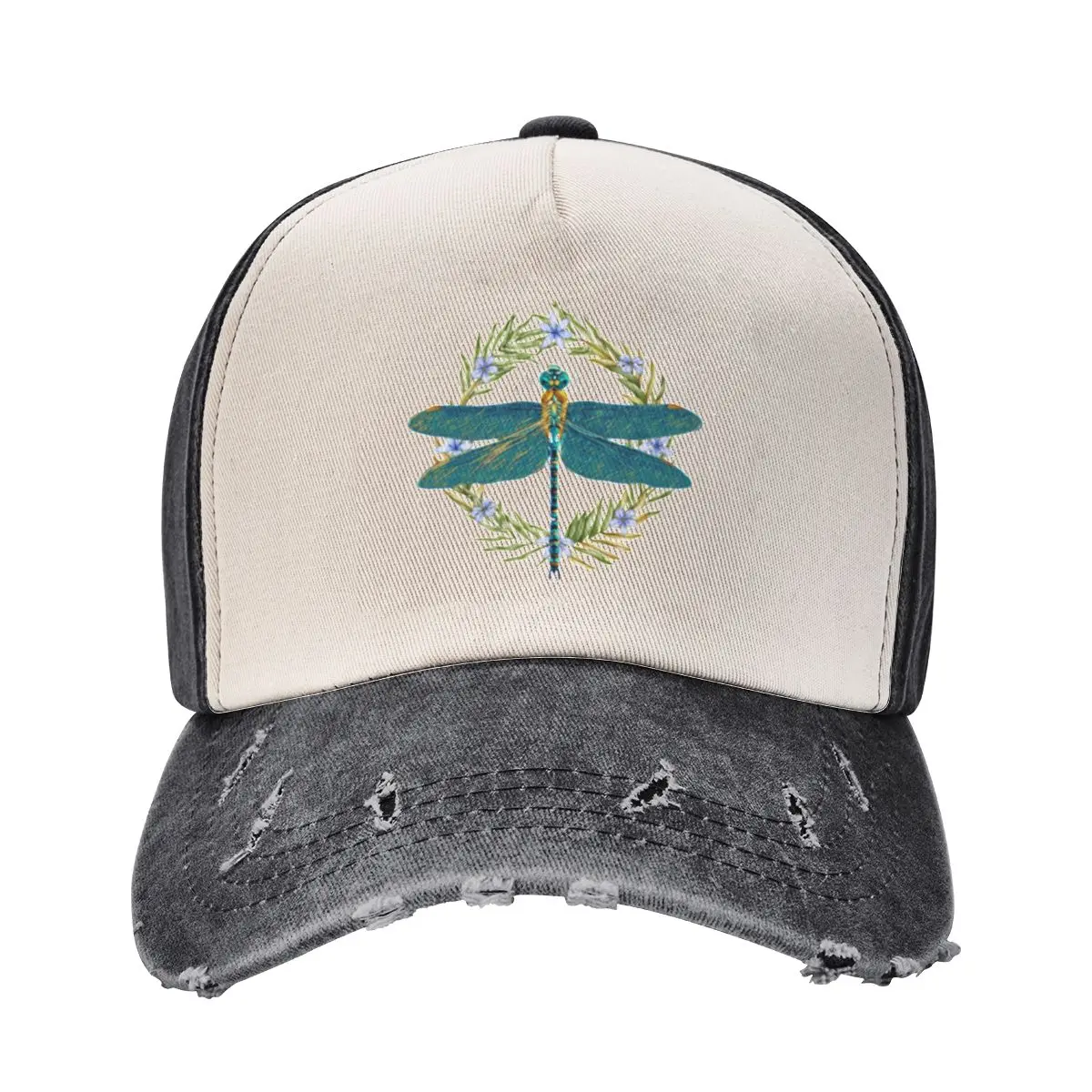 Dragonfly and Flowers Baseball Cap Anime dad hat Male hat Hip Hop Men's Luxury Women's
Dragonfly and Flowers Baseball Cap Anime dad hat Male hat Hip Hop Men's Luxury Women's
