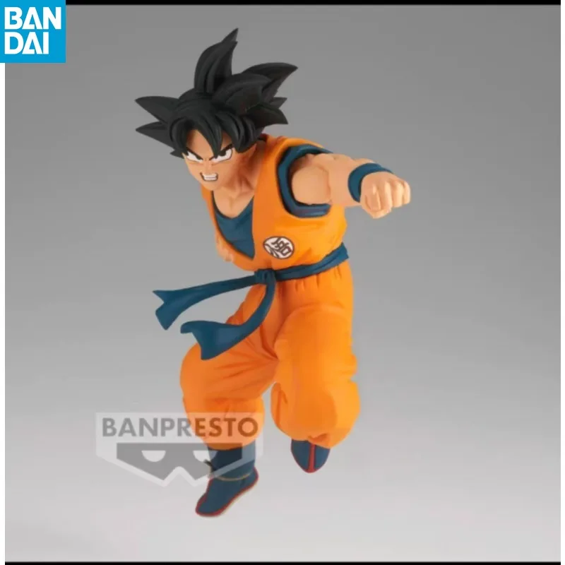 Bandai Original BANPRESTO Anime Dragon Ball Match Makers Super Son Goku Vegeta PVC Figure Model Toys birthday christmas gift
Bandai Original BANPRESTO Anime Dragon Ball Match Makers Super Son Goku Vegeta PVC Figure Model Toys birthday christmas gift