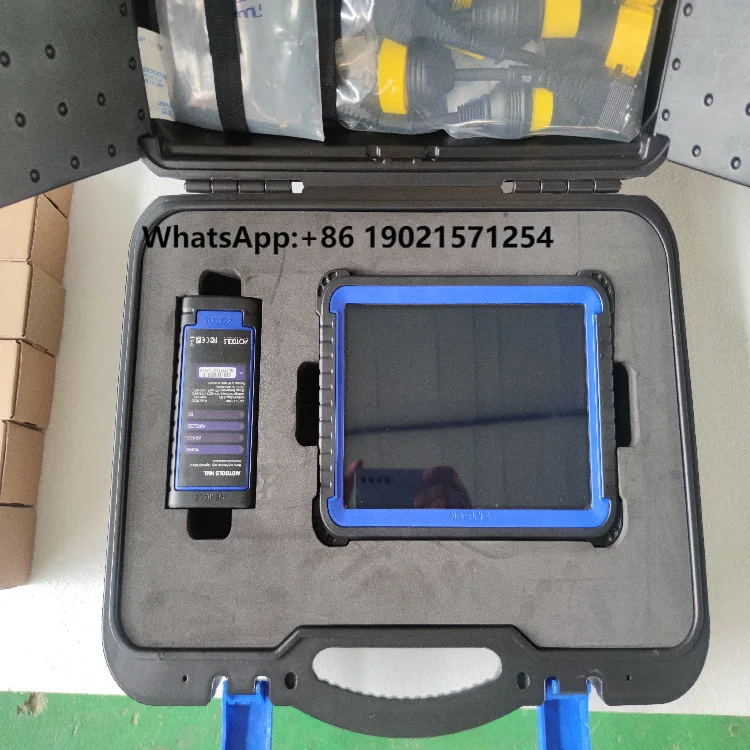 Automobile Diagnostic Scanner Tools Automobile Fault Detector Dual-Fuel Engine Control Decoder
Automobile Diagnostic Scanner Tools Automobile Fault Detector Dual-Fuel Engine Control Decoder