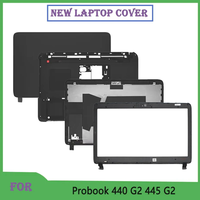 Replace Cover For Probook 440 G2 445 G2 New Laptop LCD Back Cover Top Case Front bezel Lower Bottom Base Case Black
Replace Cover For Probook 440 G2 445 G2 New Laptop LCD Back Cover Top Case Front bezel Lower Bottom Base Case Black