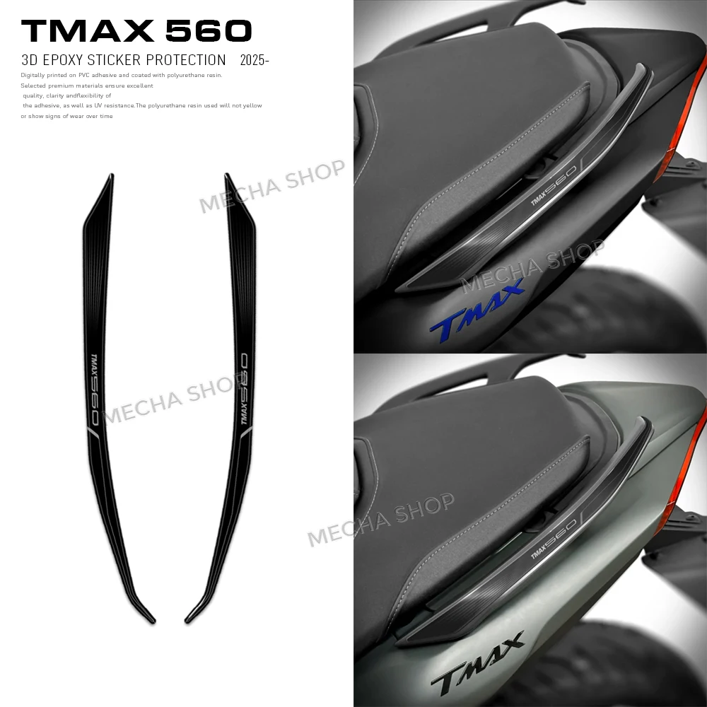 For Tmax 560 TMAX560 2025-2026 Handles Stickers 3D Epoxy Resin Decal Kit Motorcycle Accessories
For Tmax 560 TMAX560 2025-2026 Handles Stickers 3D Epoxy Resin Decal Kit Motorcycle Accessories