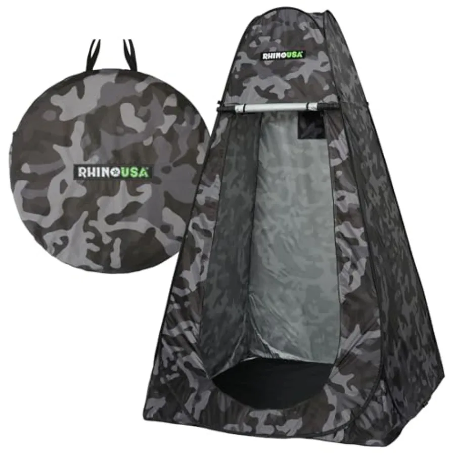 Pop Up Privacy Changing Tent - Ultimate Outdoor Camping Shower, Camp Toilet, Rain Shelter for Beach and Camping - Lightweight a
Pop Up Privacy Changing Tent - Ultimate Outdoor Camping Shower, Camp Toilet, Rain Shelter for Beach and Camping - Lightweight a