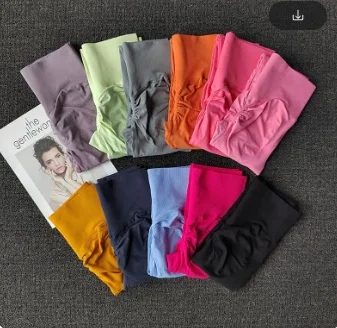 Seamless Sport Yoga High Waist Pants Leggings Sport See Through Yoga Gym Running Quick Dry Pants Scrunch Butt Pants
Seamless Sport Yoga High Waist Pants Leggings Sport See Through Yoga Gym Running Quick Dry Pants Scrunch Butt Pants