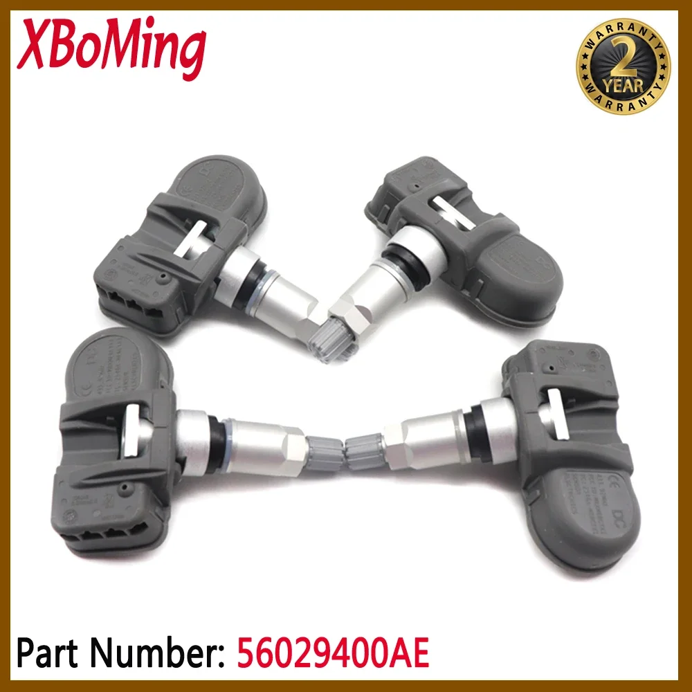 56029400 Автомобильный датчик давления в шинах AE TPMS, система мониторинга для Chrysler 300 Dodge Challenger, зарядное устройство Jeep Gran Cherokee, 433 МГц
56029400 Автомобильный датчик давления в шинах AE TPMS, система мониторинга для Chrysler 300 Dodge Challenger, зарядное устройство Jeep Gran Cherokee, 433 МГц