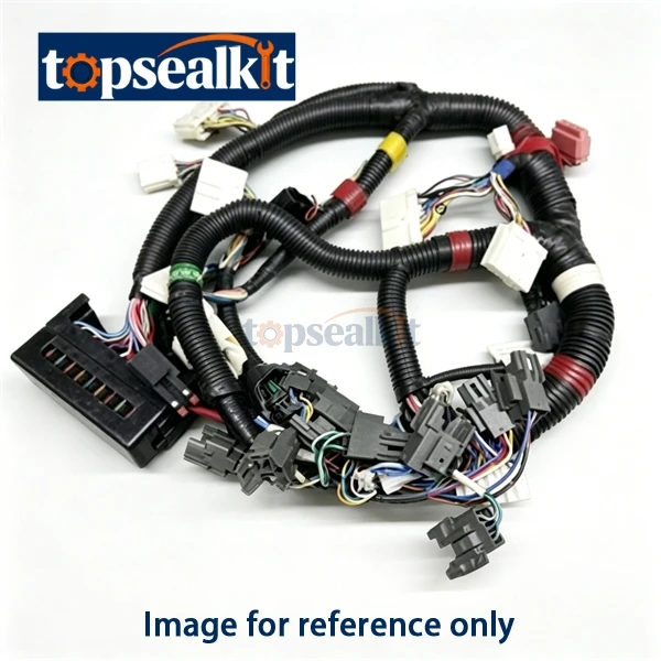 KHR18801 for Sumitomo Excavator 350A5 Internal Wiring Harness High Quality
KHR18801 for Sumitomo Excavator 350A5 Internal Wiring Harness High Quality