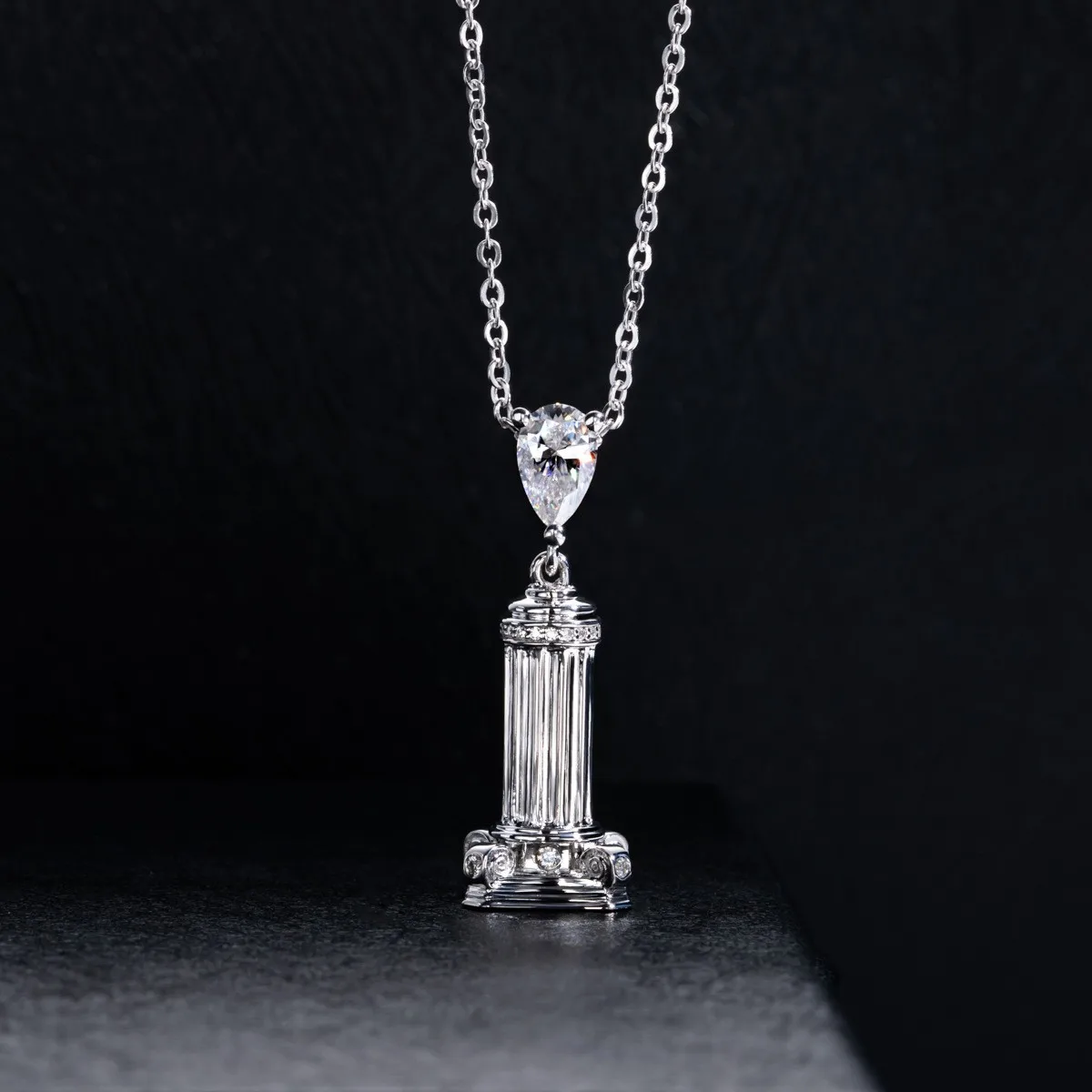 TBCYD полный муассанит-капля римская колонна кулон стерлингового серебра 925 пробы грушевидной огранки с бриллиантами винтажное ожерелье вечерние ювелирные изделия подарок
TBCYD полный муассанит-капля римская колонна кулон стерлингового серебра 925 пробы грушевидной огранки с бриллиантами винтажное ожерелье вечерние ювелирные изделия подарок