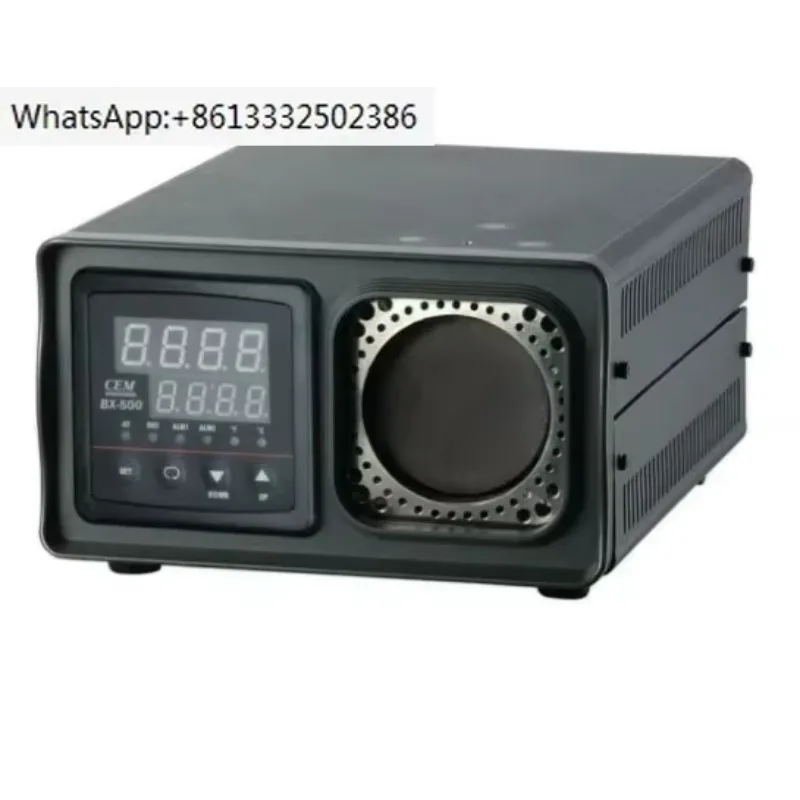 BX-500 Brand New infrared calibrator compact calibration infrared high temperature to 550 C top quality
BX-500 Brand New infrared calibrator compact calibration infrared high temperature to 550 C top quality