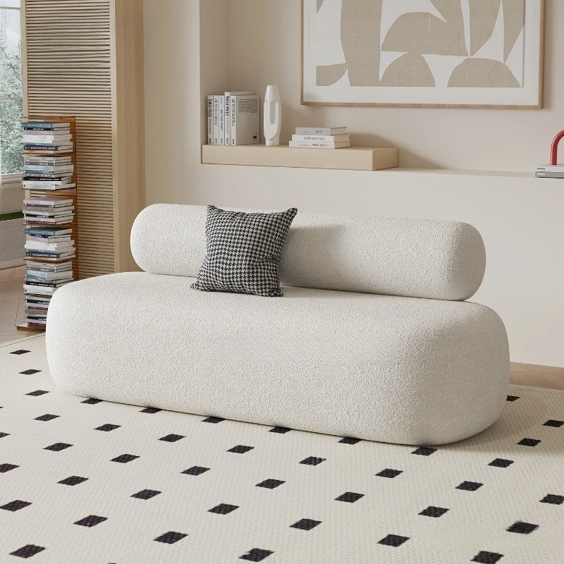 Very narrow straight row women's clothing Internet celebrity store double black small apartment sofa
Very narrow straight row women's clothing Internet celebrity store double black small apartment sofa