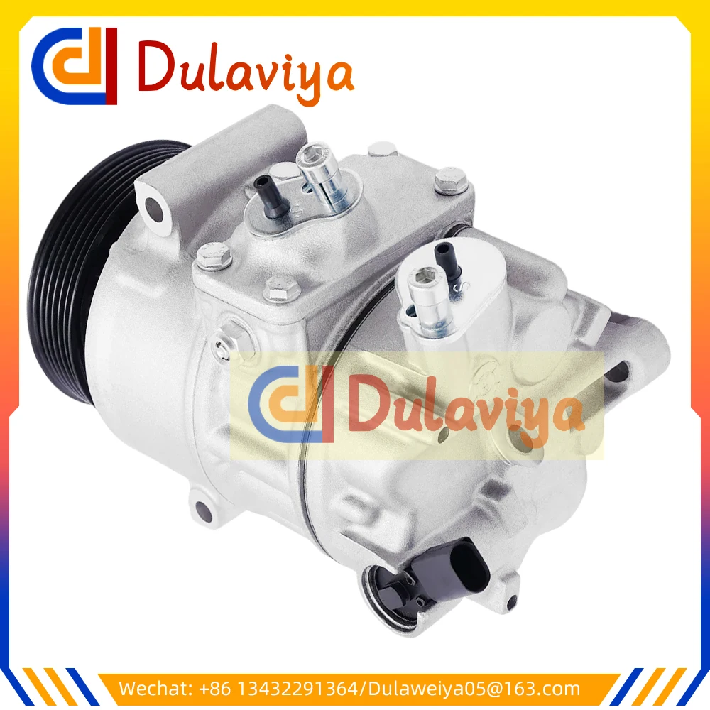 AC Compressor For Volkswagen Jetta Passat 2006-2015 Audi A3 2.0L 2007 10361531 1011020 1211020 1211237 638894 68646 5512609
AC Compressor For Volkswagen Jetta Passat 2006-2015 Audi A3 2.0L 2007 10361531 1011020 1211020 1211237 638894 68646 5512609