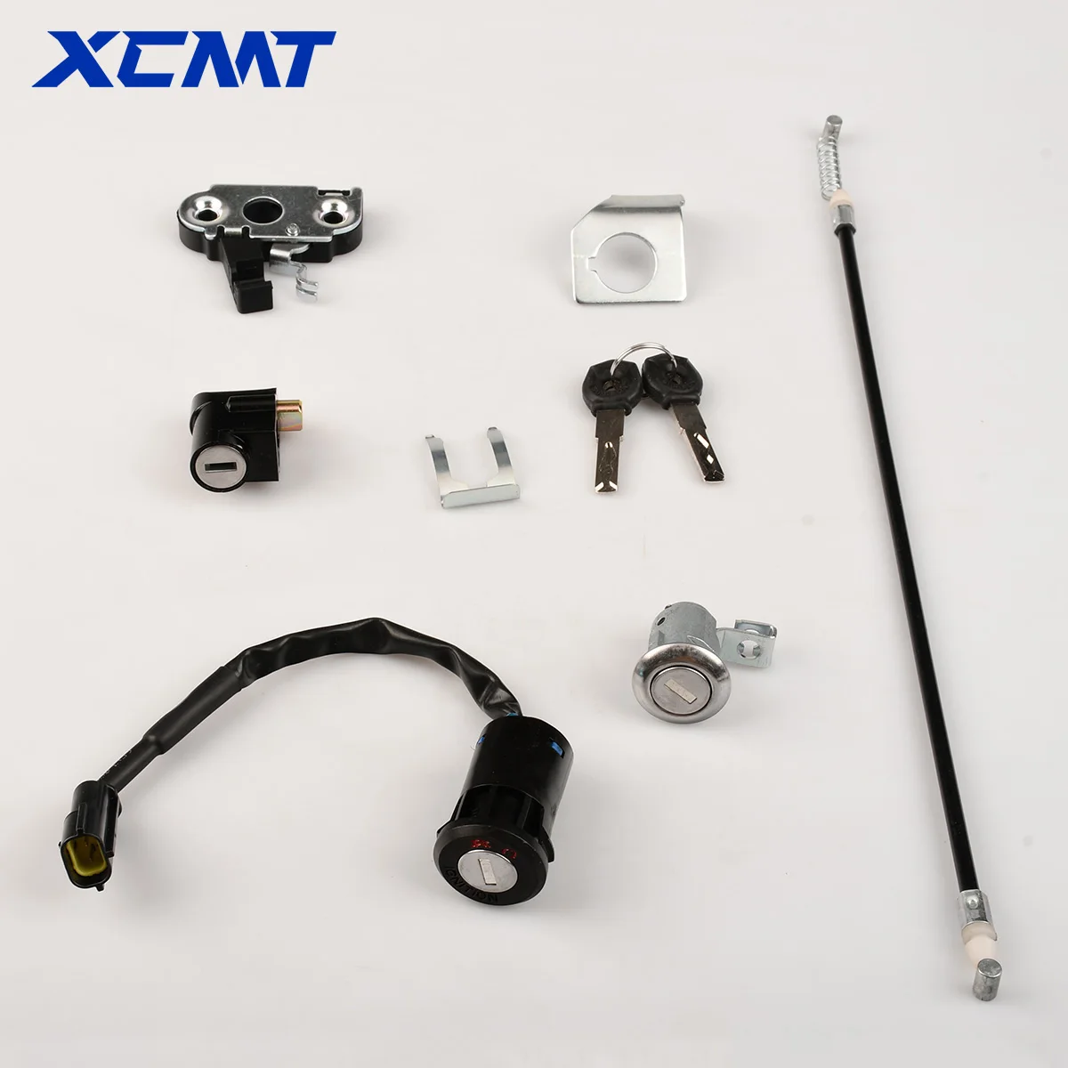 Electric Motorcycle Key Lock Set For Sur Ron Ultra Bee Off Road Aluminum Iron Ignition Switch Replacement Parts Accessories
Electric Motorcycle Key Lock Set For Sur Ron Ultra Bee Off Road Aluminum Iron Ignition Switch Replacement Parts Accessories