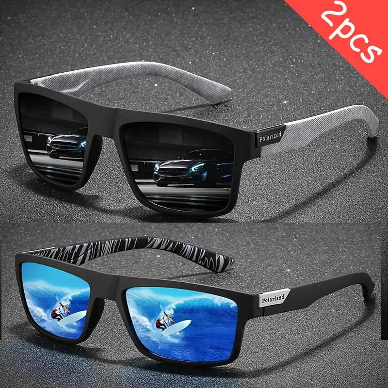 two for oneMulticolor Golf Sports Sunglasses Set - Fashionable Comfortable Convenient Design for Outdoor Activities
two for oneMulticolor Golf Sports Sunglasses Set - Fashionable Comfortable Convenient Design for Outdoor Activities