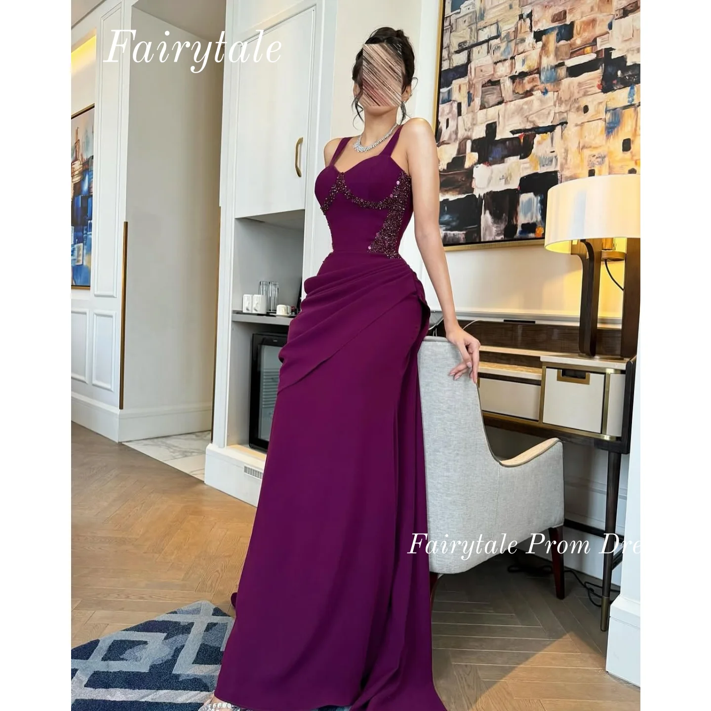 Sexy Charming Dubai Evening Party Dresses Women Mermaid Customized Exquisite Prom Dresses Gala Ruffle Birthday Party Gown 2026
Sexy Charming Dubai Evening Party Dresses Women Mermaid Customized Exquisite Prom Dresses Gala Ruffle Birthday Party Gown 2026