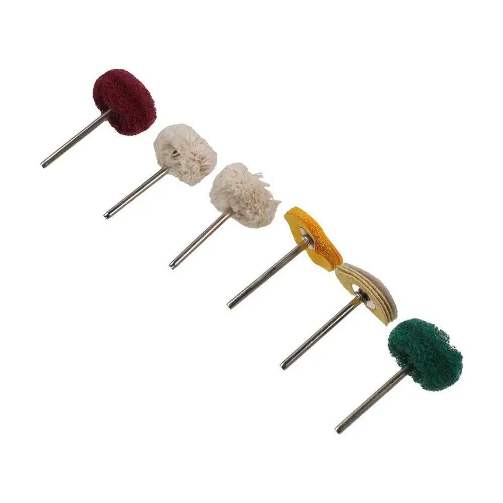Набор полировальных щеток Полировальная подушечка Полировальные машины Ручка инструмента из нержавеющей стали для вращающегося сверла
Набор полировальных щеток Полировальная подушечка Полировальные машины Ручка инструмента из нержавеющей стали для вращающегося сверла