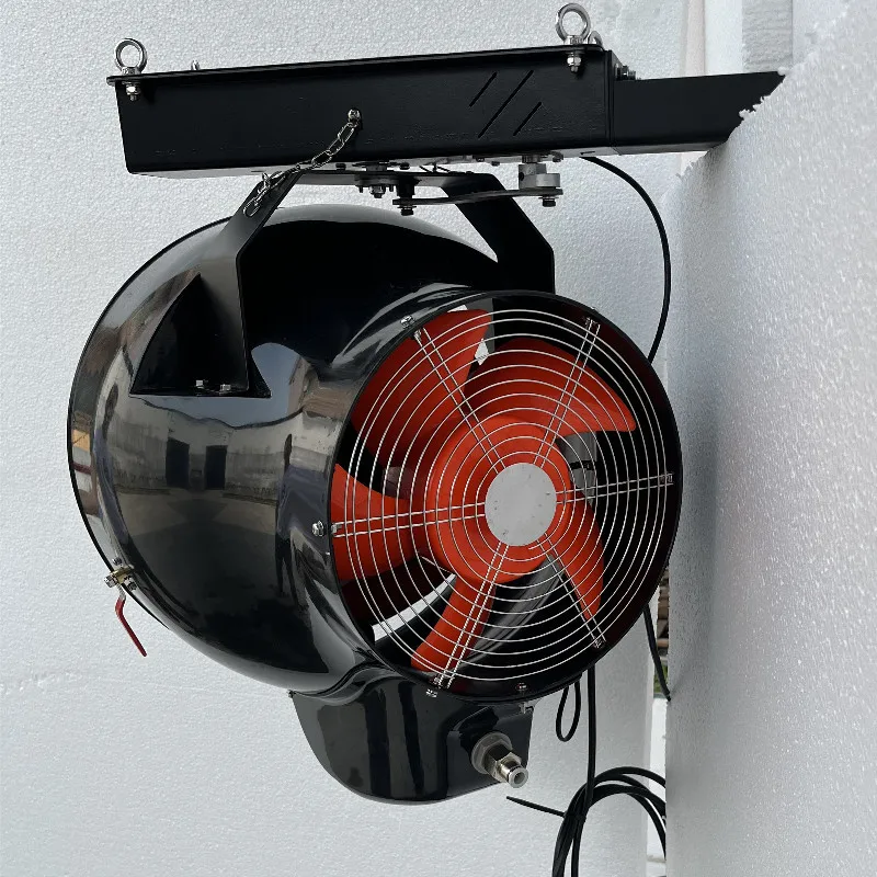 Industrial & Commercial Misting Fan Outdoor Water Mist Water Cooling Humidification Mist Fan
Industrial & Commercial Misting Fan Outdoor Water Mist Water Cooling Humidification Mist Fan
