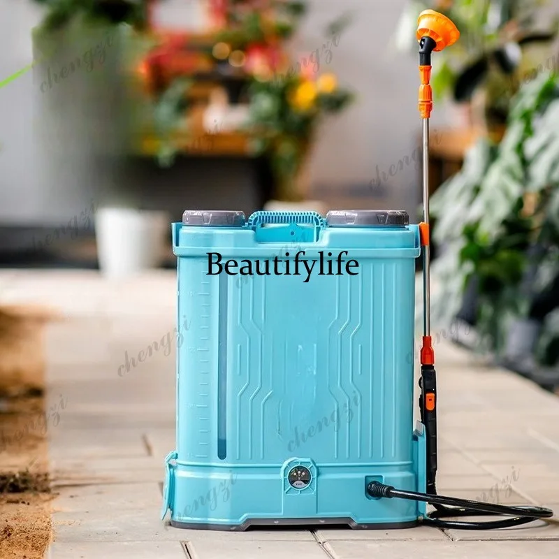 Agricultural pesticide mixing water level line display: Sprayer 16L/20L, backpack disinfection electric
Agricultural pesticide mixing water level line display: Sprayer 16L/20L, backpack disinfection electric