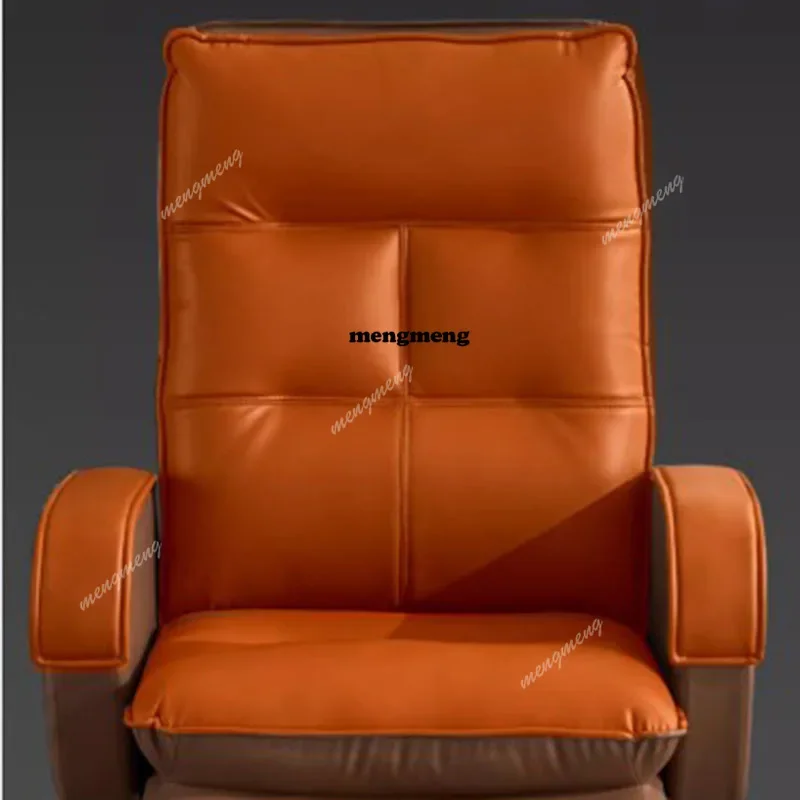 K182Fancy Leather Executive Office Chair Back Support Design Home Ergonomic Chair Chaise Gaming Fauteuil Bureau Office Furniture
K182Fancy Leather Executive Office Chair Back Support Design Home Ergonomic Chair Chaise Gaming Fauteuil Bureau Office Furniture