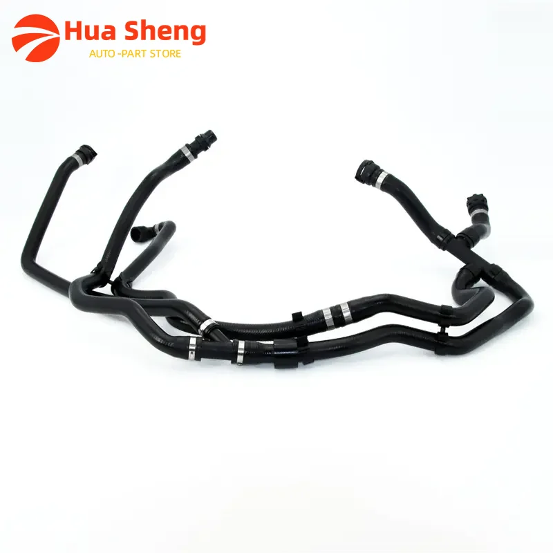 17127568753 Radiator Coolant Hose For BMW E60 Radiator Coolant Hose 2007-2010 2007-200
17127568753 Radiator Coolant Hose For BMW E60 Radiator Coolant Hose 2007-2010 2007-200