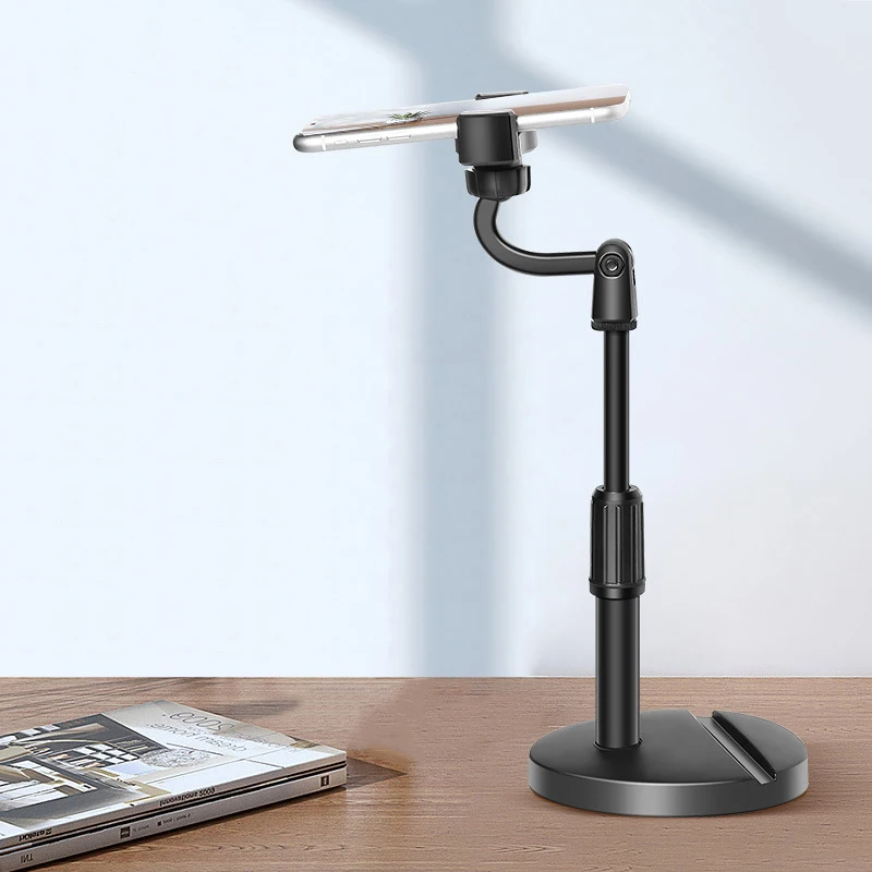 MAMEN Overhead Photography Stand Phone Tablet Holder Tripod with Double Seat for iPhone iPad HUAWEI Xiaomi for Live Streaming
MAMEN Overhead Photography Stand Phone Tablet Holder Tripod with Double Seat for iPhone iPad HUAWEI Xiaomi for Live Streaming