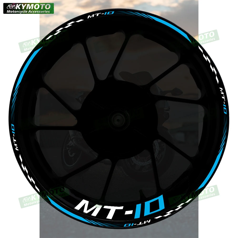 For MT-10 MT10 motorcycle accessories 17 inch front and rear wheel decals fairing hub reflective rim stripe sticker decoration
For MT-10 MT10 motorcycle accessories 17 inch front and rear wheel decals fairing hub reflective rim stripe sticker decoration