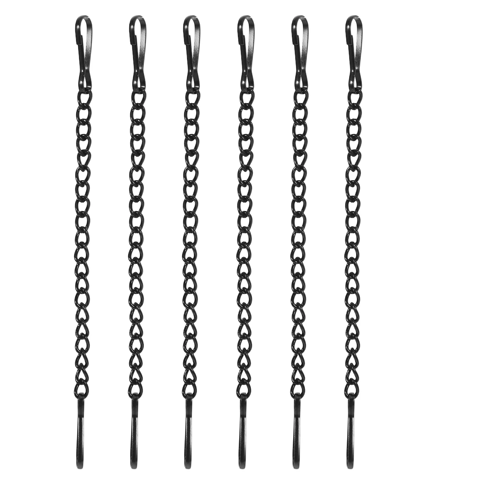6 Pcs Door Hanging Chain Hangers Brass Chandelier for Plants Chains Hammock Decorative The Swing
6 Pcs Door Hanging Chain Hangers Brass Chandelier for Plants Chains Hammock Decorative The Swing