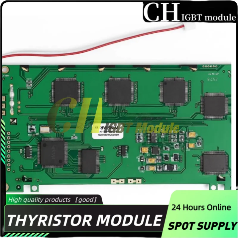 WG240128A LCD screen 240128A REV LCD screen NHD-240128A
WG240128A LCD screen 240128A REV LCD screen NHD-240128A