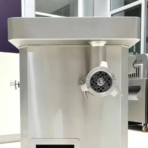 High Quality Meat Grinder, Stainless Steel Fresh Meat Cutting Machine, Which Is The Electric Enema Machine 220V
High Quality Meat Grinder, Stainless Steel Fresh Meat Cutting Machine, Which Is The Electric Enema Machine 220V